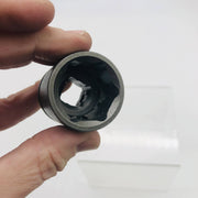 Apex 5432PT Socket 1.0in Hex 6 Point 1/2 Female Square Drive 1-1/2" OAL 8