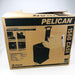 Pelican 1560 Protector Case Suitcase Black No Foam Wheels Waterproof Diving Dust 3
