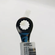 Apex Gearwrench 9117D Ratcheting Combination Wrench 17mm 12pt 72-Tooth 1pc 5