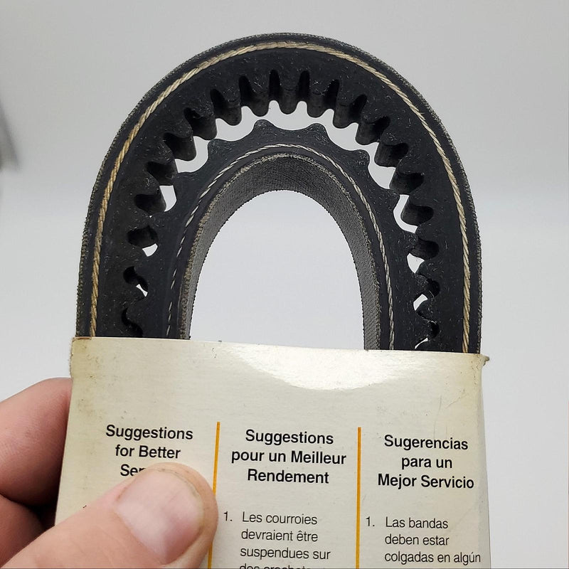 Pix 28490 Belt Cogged 0.88" Width 49" Length V-Belt 3