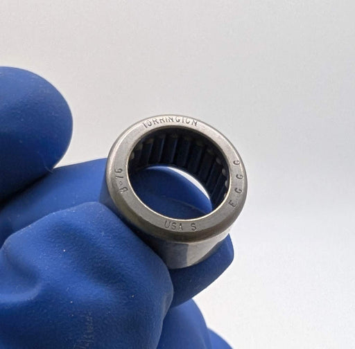 Torrington B-76 Needle Bearing 0.4375 Bore 0.625" OD 0.375" Width 1