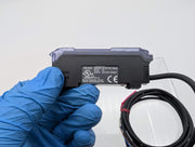 Keyence FS-V31 Fiber Optic Sensor Amplifier 12-24V NPN Cable Type 4