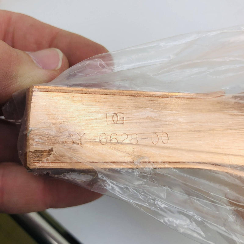 Dengensha America 8Y-6628-00 Shunt for Resistance Welding Equipment 19-4730-A 7