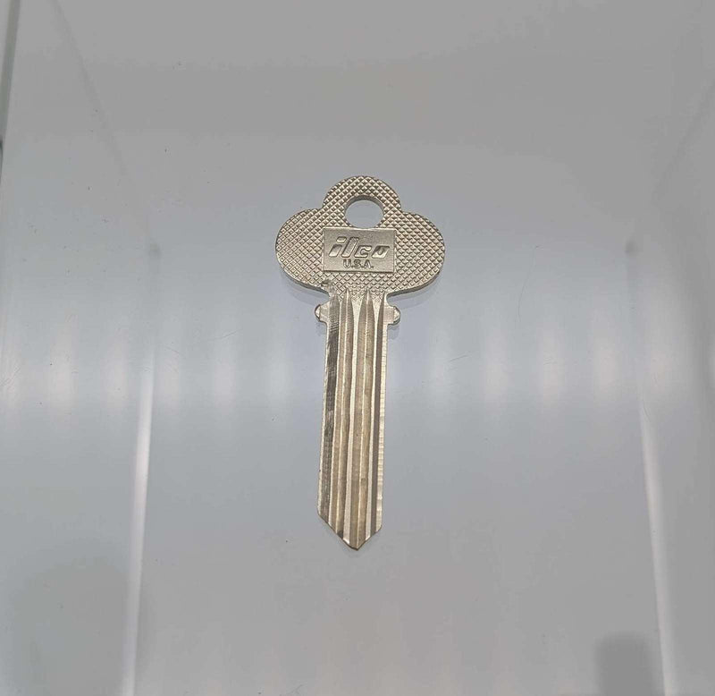 5x Ilco 994ARM Key Blanks Yale Compatible Nickel Plated 1