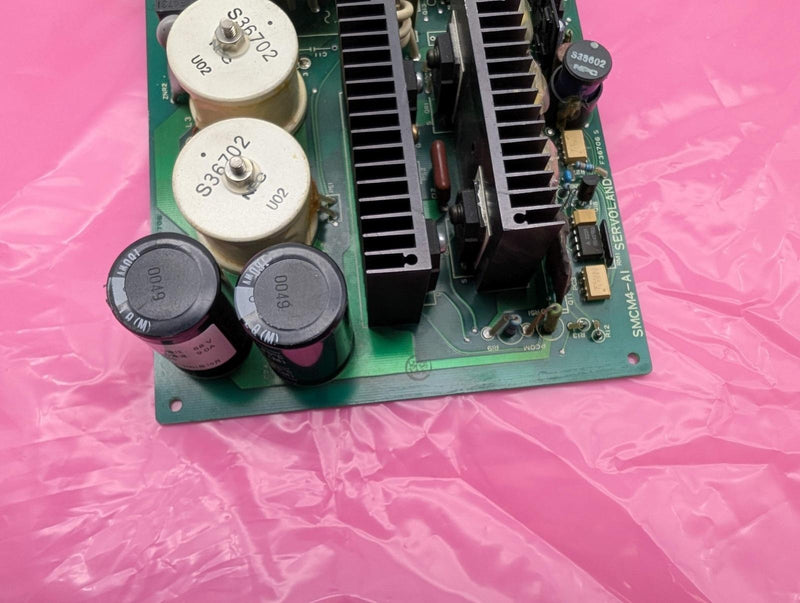 Servoland SMCM4-AI DC Servo Drive Board 24VDC Industrial Automation Part 5