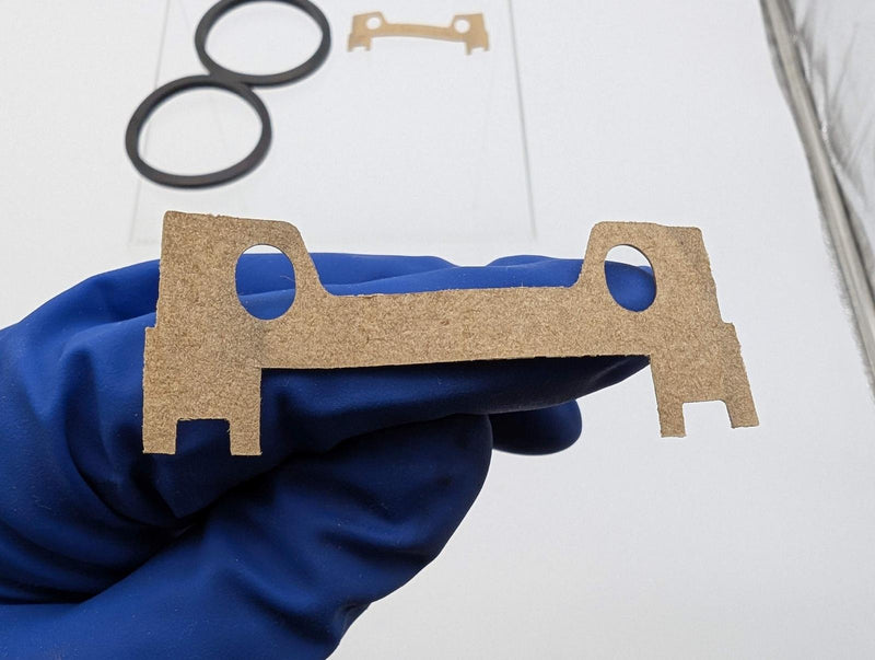 Falk 1040T10 Seal Kit 2 Seals & 2 Gaskets for 1040T10 Grid Coupling 4