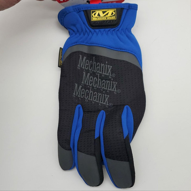 Mechanix Wear MFF-03-011 Work Gloves X-Large Touchscreen Capable Elastic Cuff 2