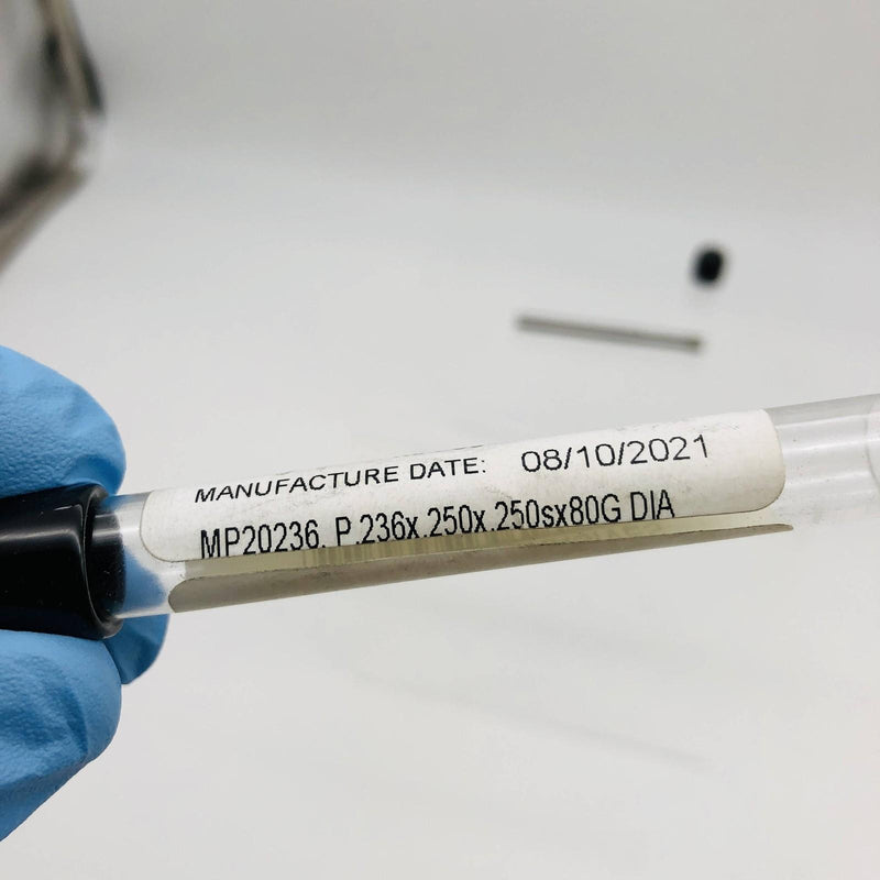 Applied SuperAbrasives MA-80 Burr ABR P.236 x .250 x .250 x SX80GD 3