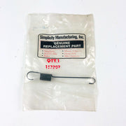 Simplicity 157207 Spring Extension .50OD OEM NOS Replaced by 2157207SM 6