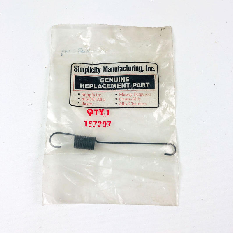 Simplicity 157207 Spring Extension .50OD OEM NOS Replaced by 2157207SM 6