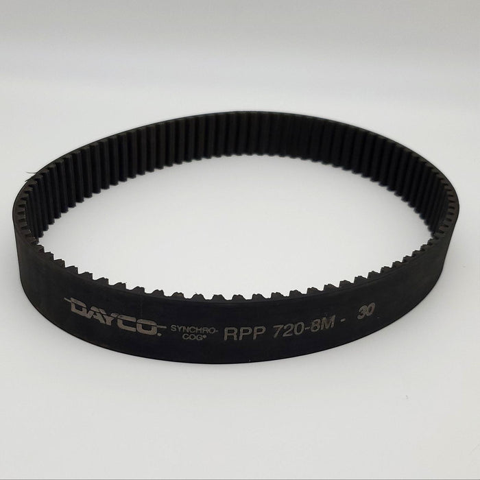 Dayco 720-8M-30 Timing Belt 8mm Pitch 30 Width 720mm Length Neoprene 1