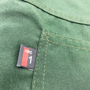 Saf-Tech PNT1485 Pants Flame Resistant 40x30 Nomex IIIA 6.0oz Spruce Green NWT 9