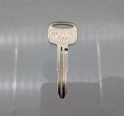 5x Ilco X216 Key Blanks for Some Older Hyundai Vehicles Nickel Plated 1