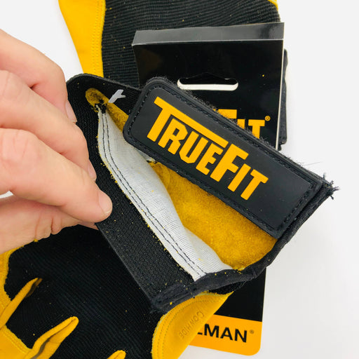 Tillman 1475 Drivers Glove Size 2XL TrueFit Leather Mechanics Construction 2 Prs 2