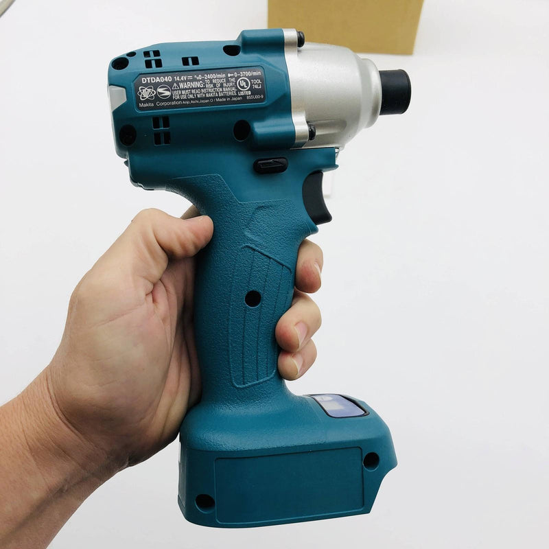 Makita DTDA040Z Impact Driver Brushless Cordless 14.4V 1/4" Hex Tool Only 4
