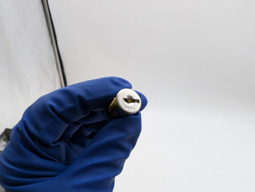 Diebold 31-018431 Undercounter Lock Core Kit w Bolt & 2 Keys Keyed 8004 2