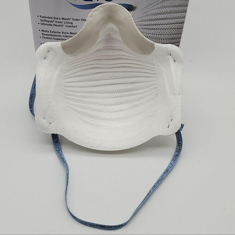 Moldex 4200N95 Respirator Airwave Medium / Large Disposable 10 Pack 2