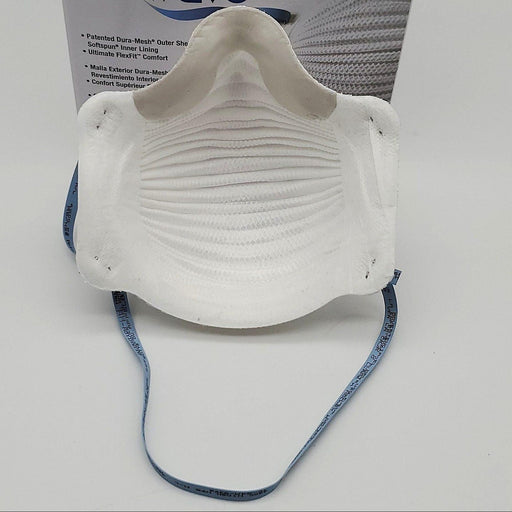 Moldex 4200N95 Respirator Airwave Medium / Large Disposable 10 Pack 2