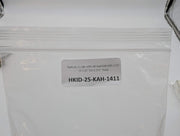 Garlock 21158-1495 Oil Seal 63X1495 2.25" ID 3.35" OD 0.375" Thick 4