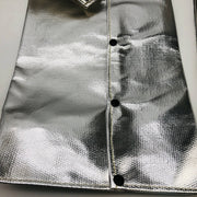 Chicago Protective HL777-ARH-SN Attached Hip Leggings Chaps Sp Bk Fire Resistant 8