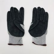 Ansell 11927 Work Gloves Size 9 Large Cut Resistant Nitrile Palm HPPE 12 Pairs 5