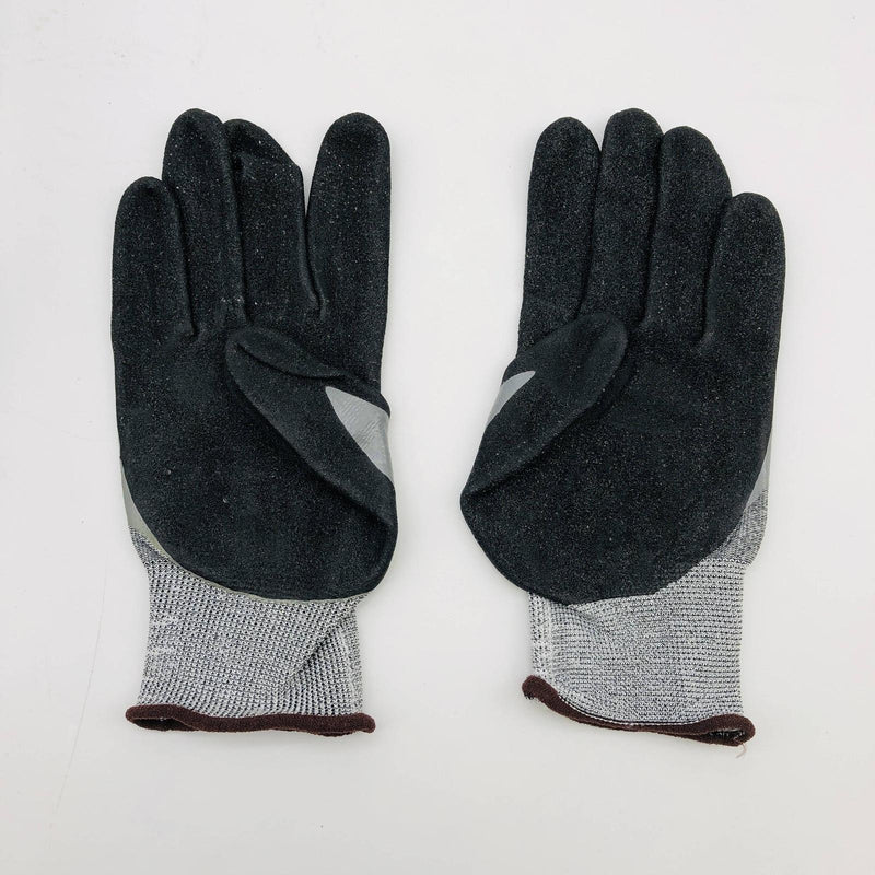 Ansell 11927 Work Gloves Size 9 Large Cut Resistant Nitrile Palm HPPE 12 Pairs 5