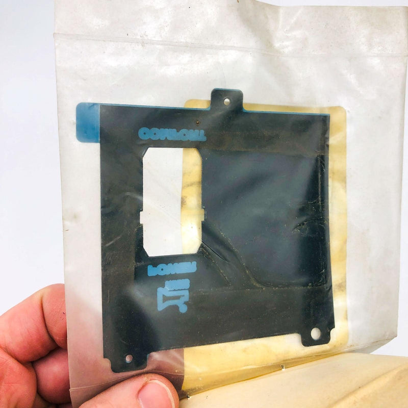 Mopar 56002132 Lens Identification for Transmission OEM NOS 1988-90 Jeep 3