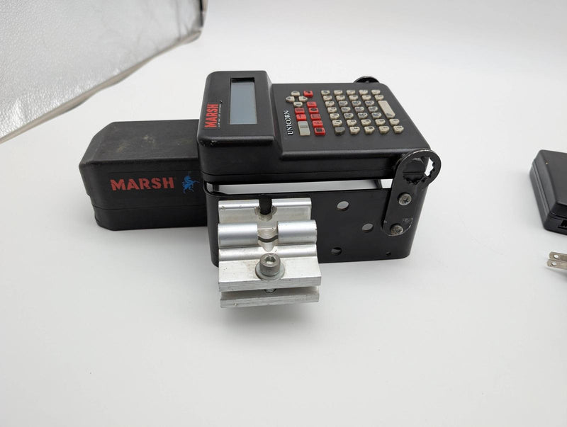 Videojet Unicorn Direct Character Marking Printer One Line 40 Char w/ Power 6