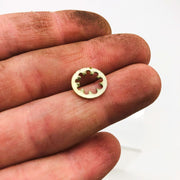 McCulloch 100153 Lock Washer for Chainsaw OEM New Old Stock NOS Loose No Pkg 3