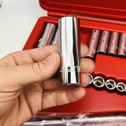 Stanley Proto J52138 Socket Set Combination 3/8 Drive 12PT Imperial 33PC 8