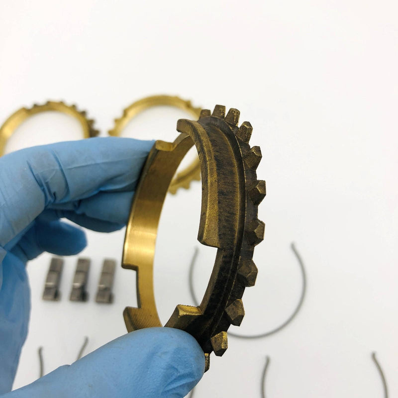 Crown 991021X Synchronizer Repair Kit New Old Stock NOS For Jeep CJ5 CJ6 11