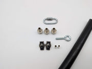 J.D. Neuhaus Air Hoist Control Cable 7ft Length JDN 00018900 B/J OEM Part 6