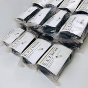 Scott 7422-SD1 Respirator Cartridges Model 742 C, S, Z Ser Olive/Magenta NIOSH Bulk Lot of 28 12