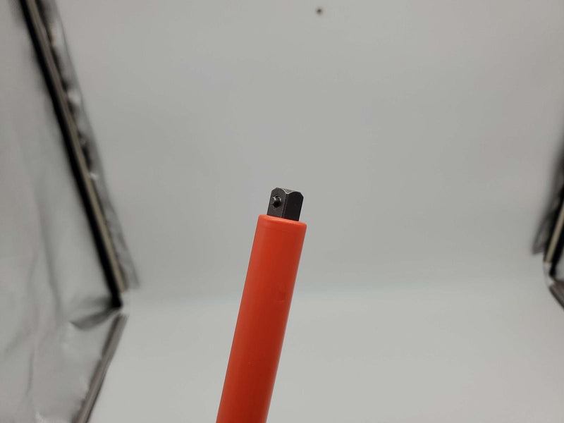 Apex 3/8" Impact Drive Socket Extension 15"L Urethane Covered UG-EX-376-15 3