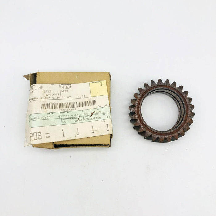 John Deere L41604 Gear OEM New Old Stock NOS Open 8