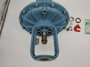 Foxboro P50 Pneumatic Spring Diaphragm Actuator w/ Yoke 1.5" Max Stroke 5