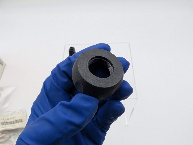 Balluff Mounting Clamp for BOS 18.0-KB-1 M18 Sensor w/ Ball Joint BAM00T3 5