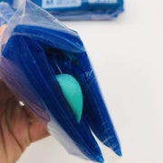 PolyCo 41450 Sleeve Gloves Medium 11 Mil Disposable Nitrile Polyolefin 6 Pairs 3