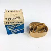 AMC Jeep 3742533 Stripe Kit Decal FF L 1-2U-4 OEM New Old Stock NOS 2