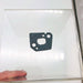 Poulan 530019233 Cylinder Gasket for Trimmer OEM New Old Stock NOS Loose No Pkg 6