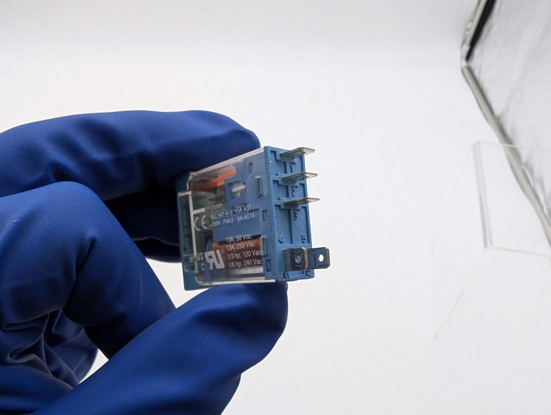 Releco C10-A10BX Interface Relay Module SPDT 10A 250V Monostable 3