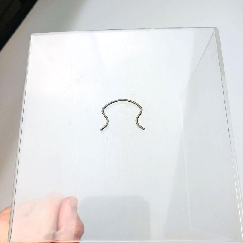 Crown 3169769 Retainer for Pedal Clutch Linkage 316 9769 New NOS 8