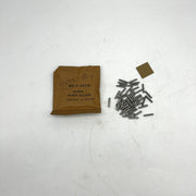 Kaiser Jeep 3112997 Needle Roller Pins for Bearing OEM NOS Bower C-407-Q Open 4