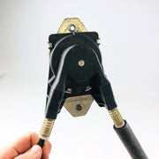 Mopar 55076025AB Regulator Assembly Front Door LH OEM NOS 2001 Jeep Wrangler 6