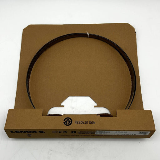 Lenox 70953LPB103300 Welded Band Saw Blade LXP 10' 10in x 3/4 x .035 x 4/6 VP VR 1