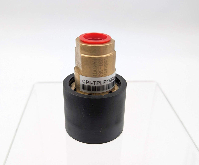 DESTACO CPI-TPLP15RB Pneumatic Mag-Lift Magnet End Effector 1.5" Dia Rare Earth 1