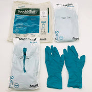 Ansell 93300 Disposable Gloves Sz Large 8 TouchNtuff TOUCHNTUFF Nitrile 100pk 1