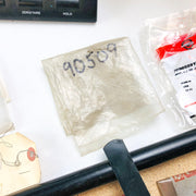 Snapper 90509 Internal Tooth Lockwasher 1/2" OEM NOS Replaced by 7090509YP Black 5