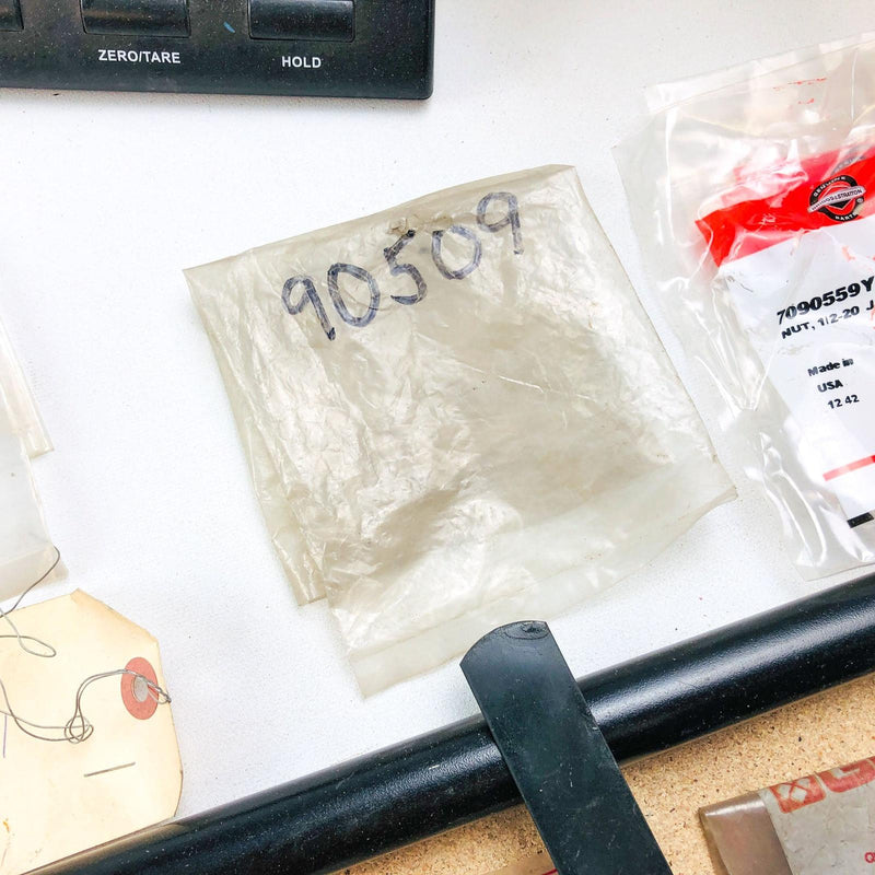 Snapper 90509 Internal Tooth Lockwasher 1/2" OEM NOS Replaced by 7090509YP Black 5