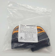 Impacto Turbotoe Overshoe Toe Caps XS Men 4-5 Women 6-7 PVC Composite TTCOMP-XS 7